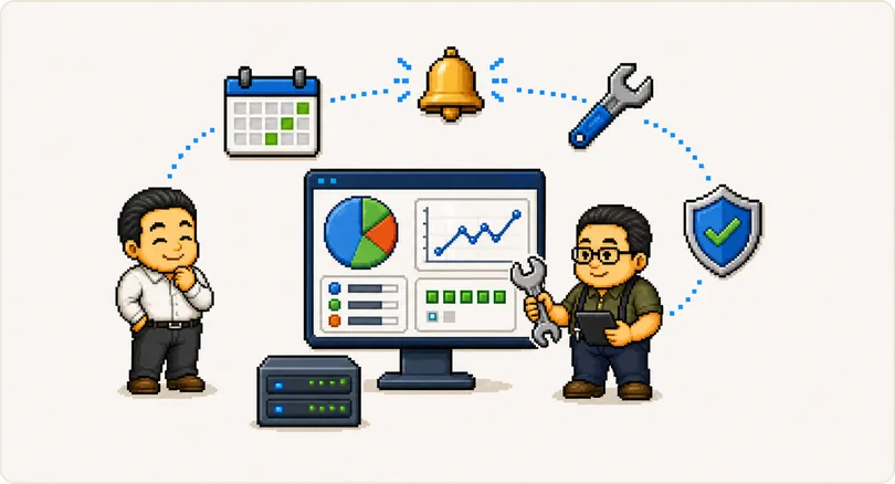 作って終わりではなく運用保守を続ける16bit風ピクセルアート